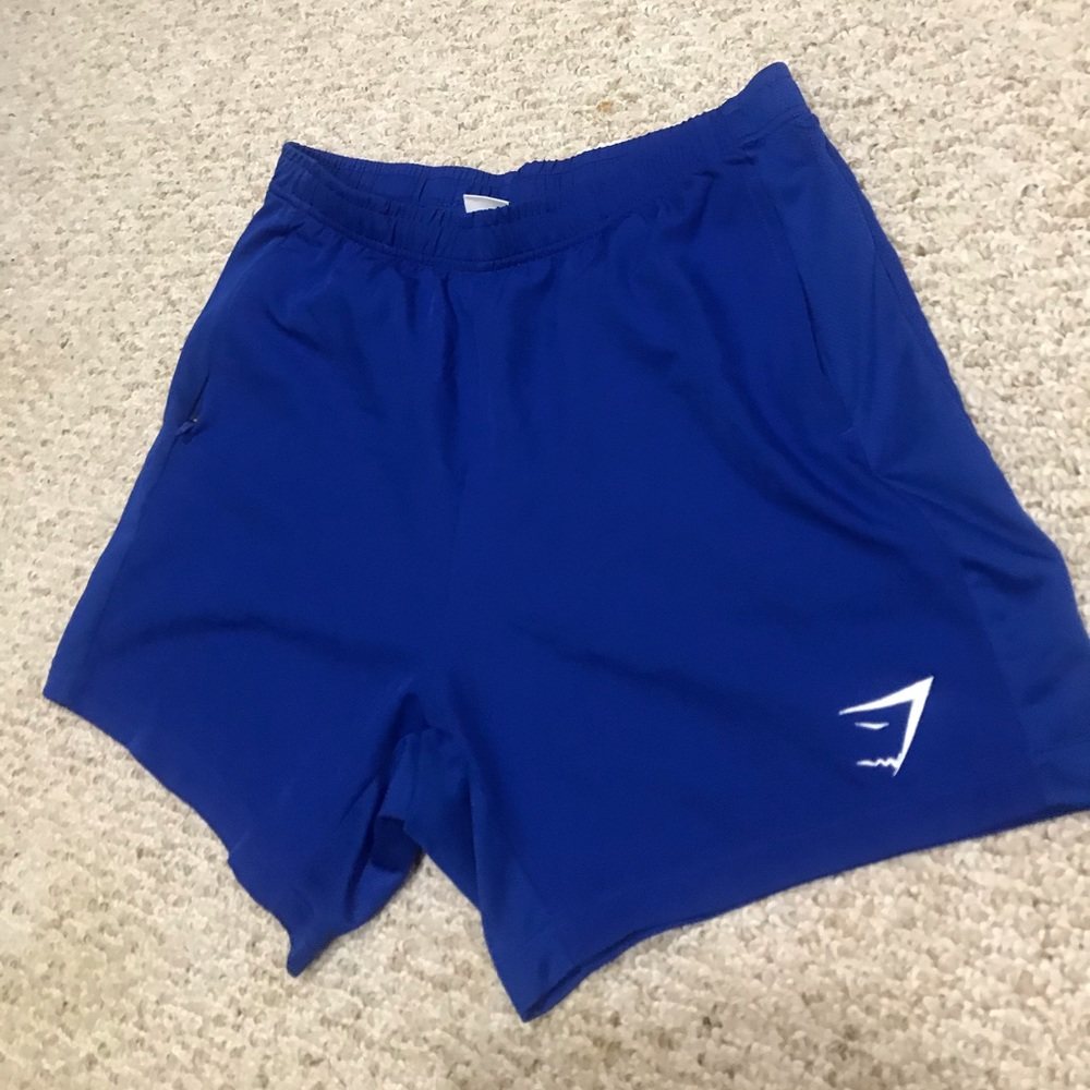 Gymshark sport shorts
